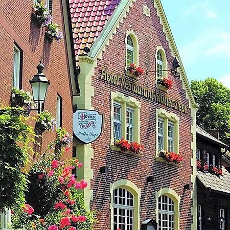 Mutter Siepe Hotel *