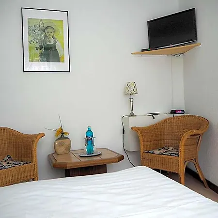 Hotel Mutter Siepe *