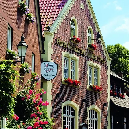 Mutter Siepe Ludinghausen