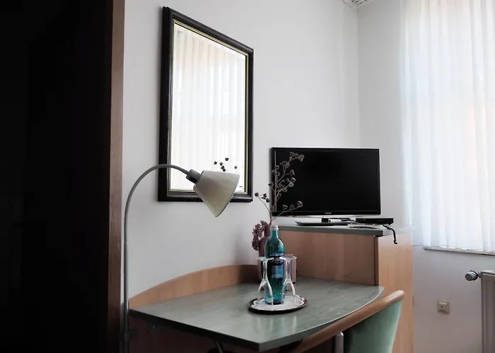 Otel Mutter Siepe Ludinghausen