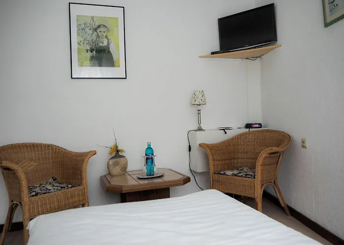 Otel Mutter Siepe Ludinghausen