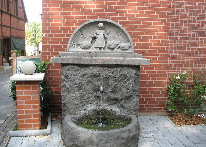 Mutter Siepe * Ludinghausen