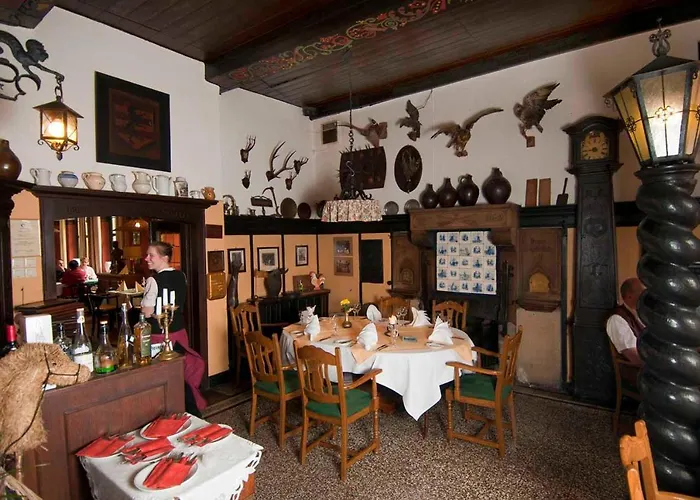 Mutter Siepe Hotel Ludinghausen