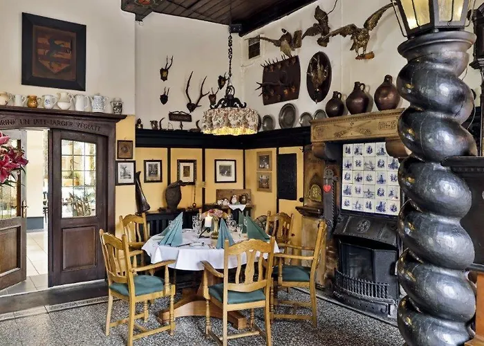 Mutter Siepe Hotel *