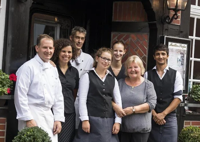 Mutter Siepe Ludinghausen